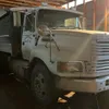 Ford LTL 9000 Aero Max tandem axle grain truck