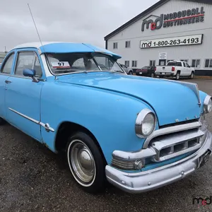 1951 Ford Meteor Car