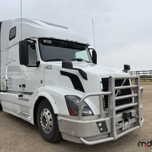 2014 Volvo VNL Sleeper T/A Semi Truck (Non-Runner)
 UNRESERVED