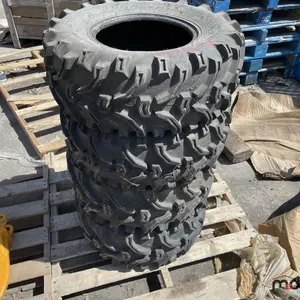 (4) ATV Tires
 UNRESERVED