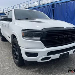 2021 Ram 1500 Laramie Crew Cab Pickup Truck
 UNRESERVED