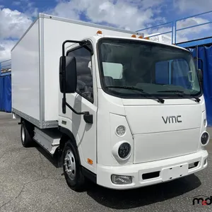 2023 VMC 1200 Electric Class 3 S/A Van Truck (Unused)
 UNRESERVED