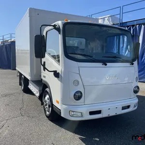 2023 VMC 1200 Electric Class 3 S/A Van Truck (Unused)
 UNRESERVED