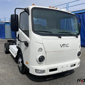 2023 VMC 1200 Electric Class 3 S/A Cab & Chassis (Unused)
 UNRESERVED
