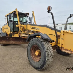 2007 Volvo G960 Motor Grader
 UNRESERVED