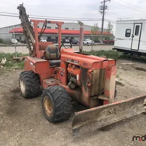 Ditch Witch R65 Trencher
 UNRESERVED