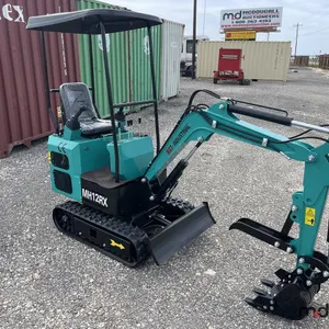 2025 AGT MH12RX Mini Excavator
 UNRESERVED