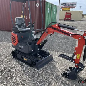 2025 AGT MX15RX Mini Excavator
 UNRESERVED
