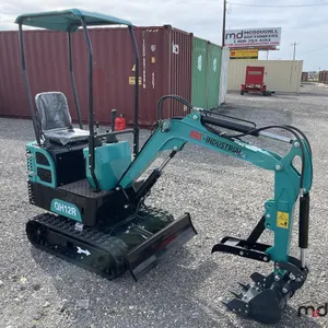 2025 AGT Q12R Mini Excavator
 UNRESERVED