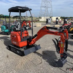 2025 AGT QK20R Mini Excavator
 UNRESERVED