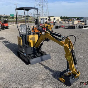 2025 Land Hero LDH-KV16 Hydraulic Mini Excavator
 UNRESERVED