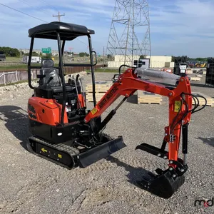 2025 AGT YNT18 Mini Excavator
 UNRESERVED