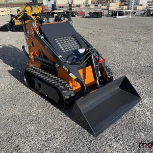 2025 Land Hero LDH-T460 Mini Skid Steer Loader
 UNRESERVED