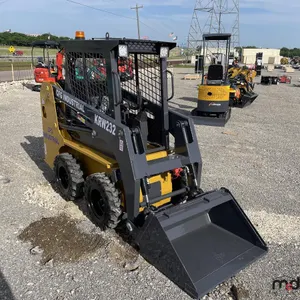 2025 CFG KRW232 Skid Steer Loader
 UNRESERVED