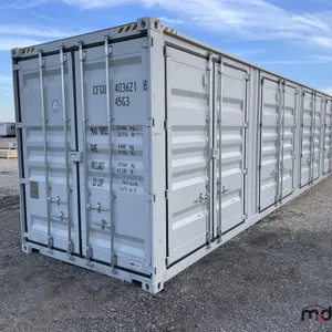 2025 40' High Cube Multi-Door Shipping Container
 UNRESERVED