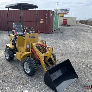 2025 AGT KRW23 Wheel Loader
 UNRESERVED