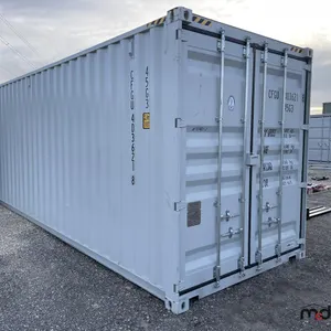 2025 40' High Cube Shipping Container
 UNRESERVED