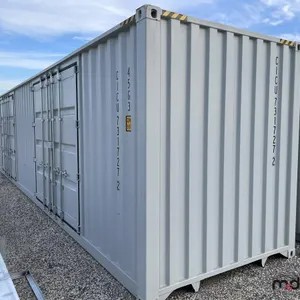 2025 40' High Cube Multi-Door Shipping Container
 UNRESERVED