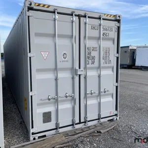 2024 40' High Cube Shipping Container
 UNRESERVED
