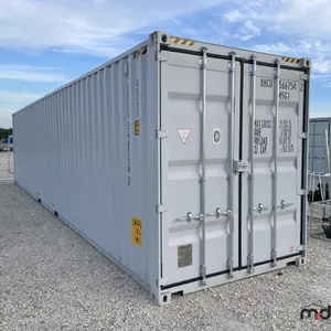 2025 40' High Cube Shipping Container
 UNRESERVED