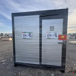 AllMetal K2215 Portable Restroom
 UNRESERVED
