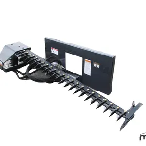 Wolverine SBM-12-72W Skid Steer Sickle Bar Mower Attachment
 UNRESERVED