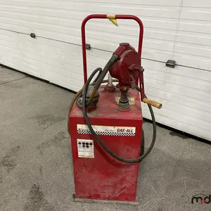 Protec Gas All Fuel Transfer Tank (Asset #6618)
 UNRESERVED