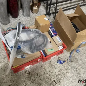 Vehicle Parts, Extension Cords & More (Asset #6618)
 UNRESERVED