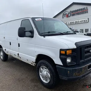 2010 Ford Econoline E250 Van
 UNRESERVED