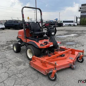 2016 Kubota F3990 AG Tractor 30 HP 4WD Out-Front Mower (Asset #6550)
 UNRESERVED