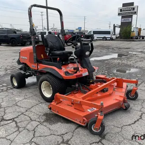 2016 Kubota Ag Tractor 30 HP 4WD Out-Front Mower (Asse t#6576)
 UNRESERVED