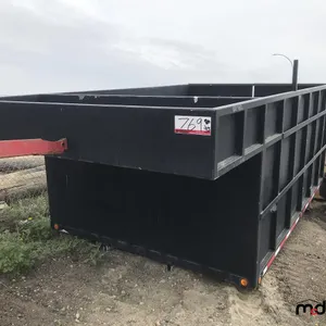 Large Dump Truck Box
 UNRESERVED