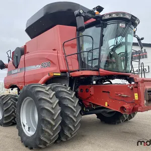 2014 Case IH 9230 Combine
 UNRESERVED