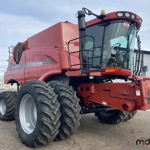 2011 Case IH 8120 Combine
 UNRESERVED