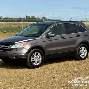 2011 HONDA CRV 4 DOOR SPORTS UTILITY VEHICLE