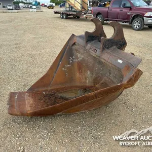 TYSTEA Q/C 80 IN. EXCAVATOR V-DITCHING BUCKET