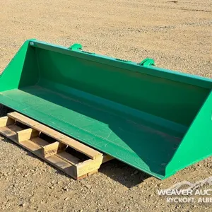 102 IN. TRACTOR BUCKET