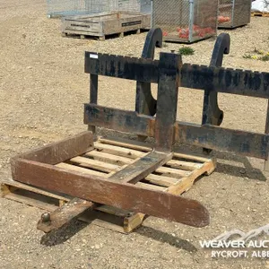 56 IN. WHEEL LOADER SINGLE FORK