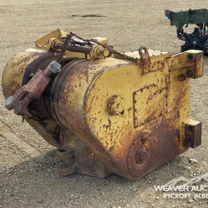 CAT D7R HYDRAULIC WINCH
