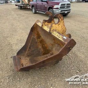 WBM Q/C 66 IN. EXCAVATOR V-DITCHING BUCKET