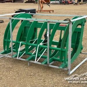70 IN. HYD. TRACTOR GRAPPLE