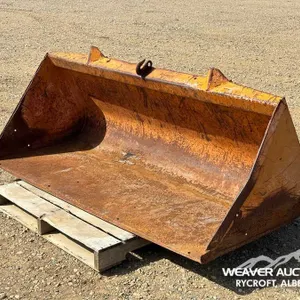 6 FT. TRACTOR BUCKET