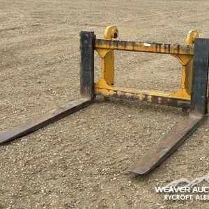JOHN DEERE Q/A 60 IN. WHEEL LOADER FORKS