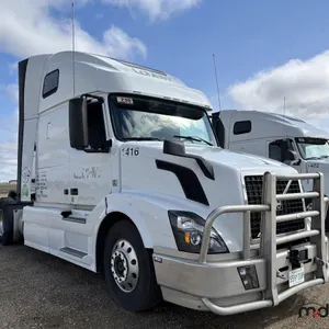 2014 Volvo VNL Tractor Truck (Non-Runner)
 UNRESERVED