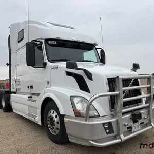 2014 Volvo VNL Sleeper T/A Semi Truck (Non-Runner)
 UNRESERVED