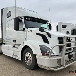 2014 Volvo T/A VN Semi Truck
 UNRESERVED