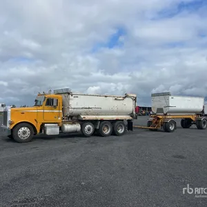 1989 Peterbilt 379 Transfer Set