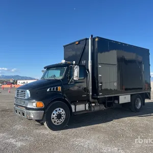 2007 Sterling Acterra 4x2 Mobile Shredding Truck