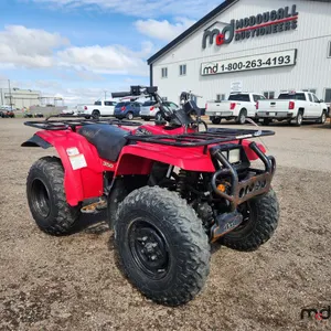 1999 Yamaha Big Bear ATV
 UNRESERVED