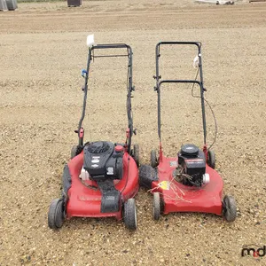 (2) Lawn Mowers (Non-Runner)
 UNRESERVED